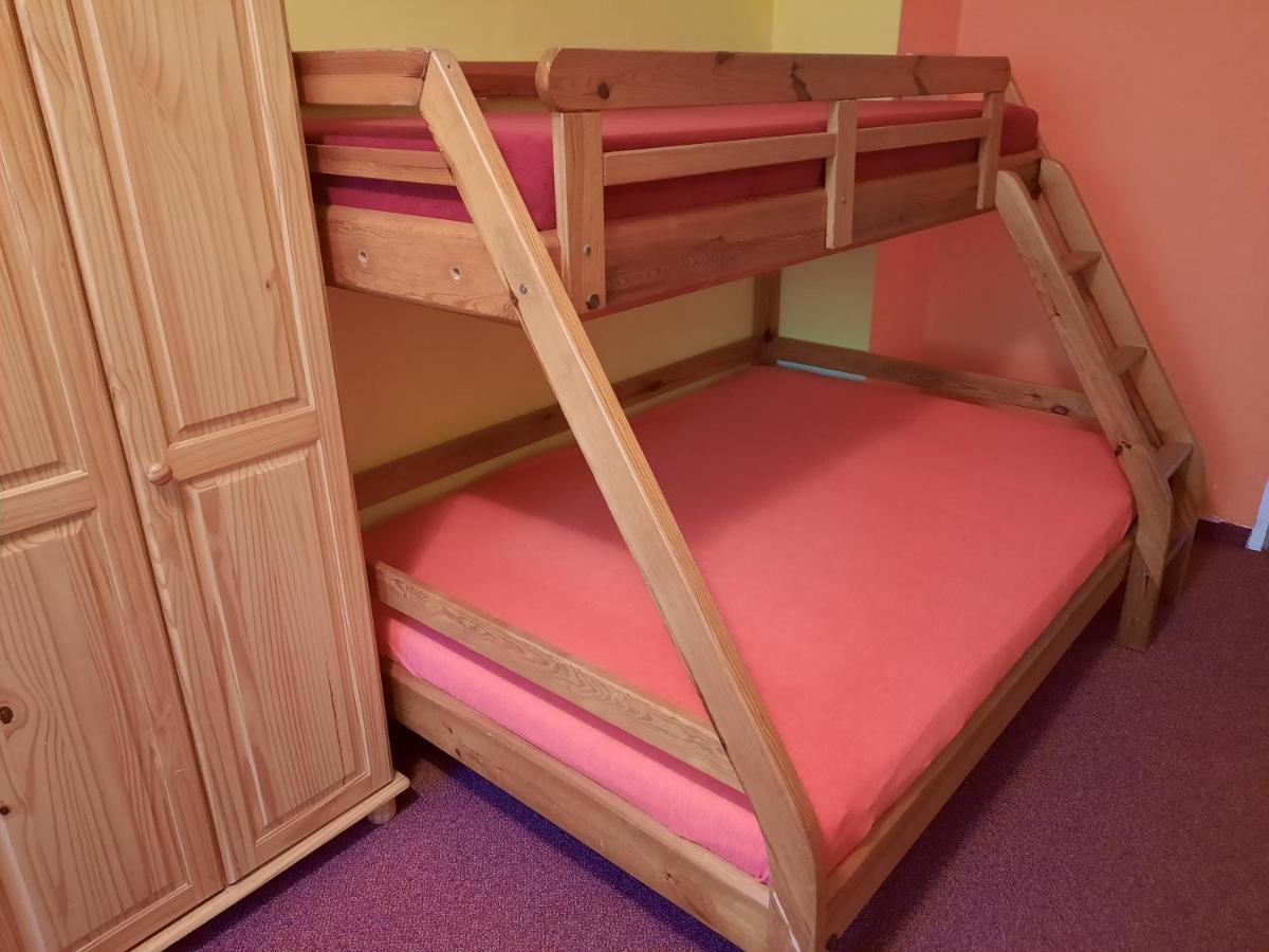 Apartman Boruvka Špindlerŭv Mlýn Exterior foto