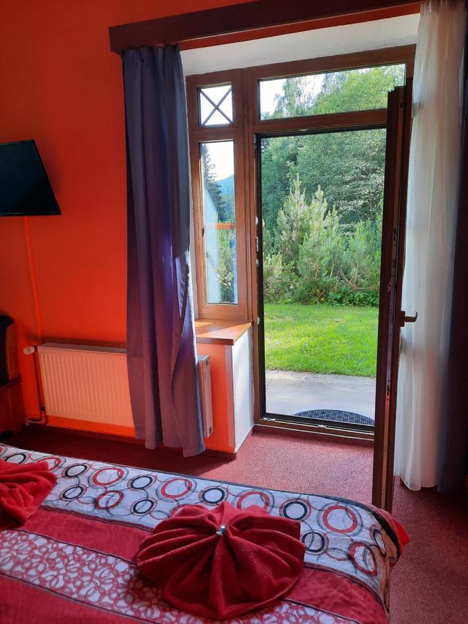 Apartman Boruvka Špindlerŭv Mlýn Exterior foto