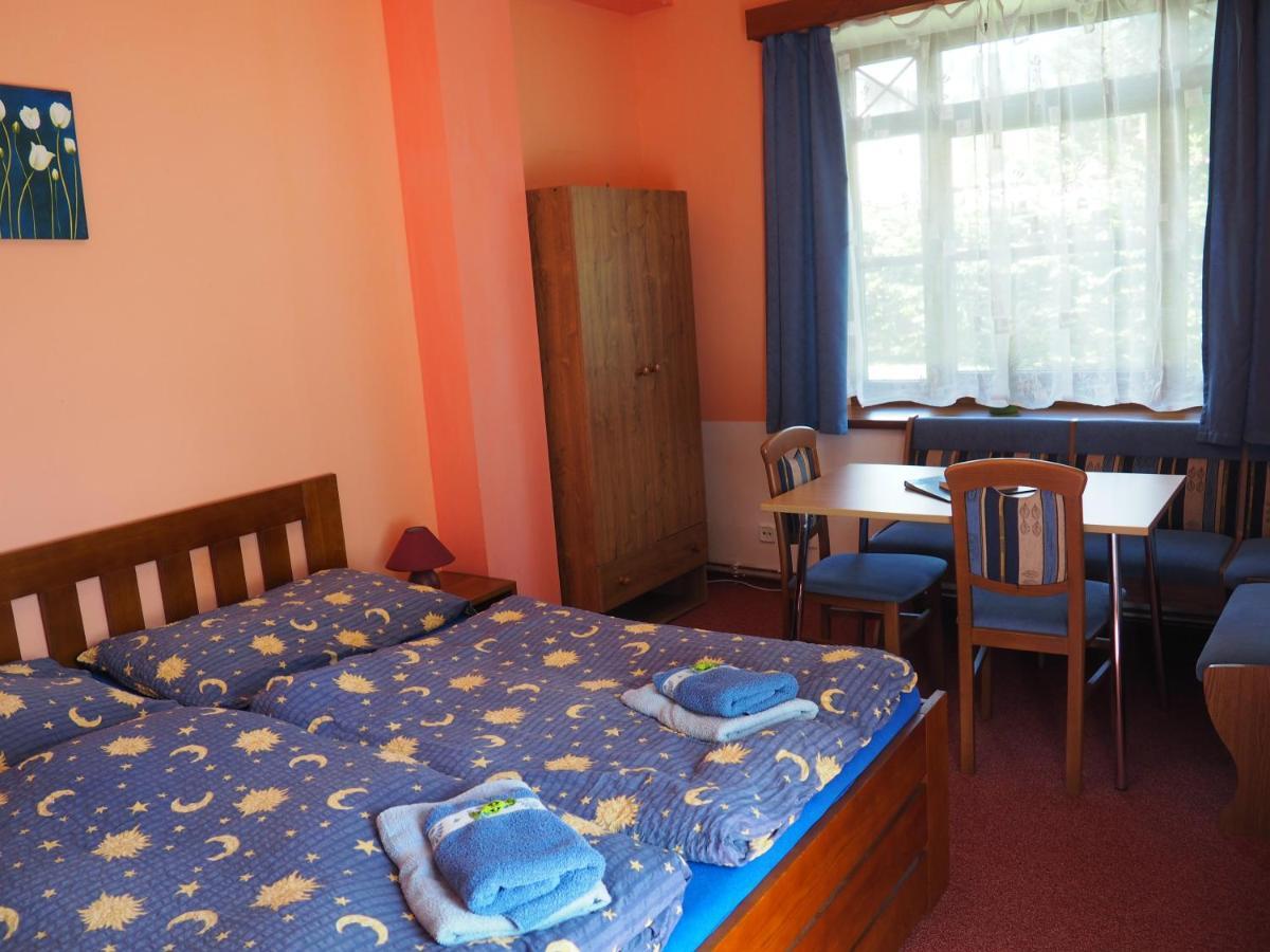 Apartman Boruvka Špindlerŭv Mlýn Exterior foto