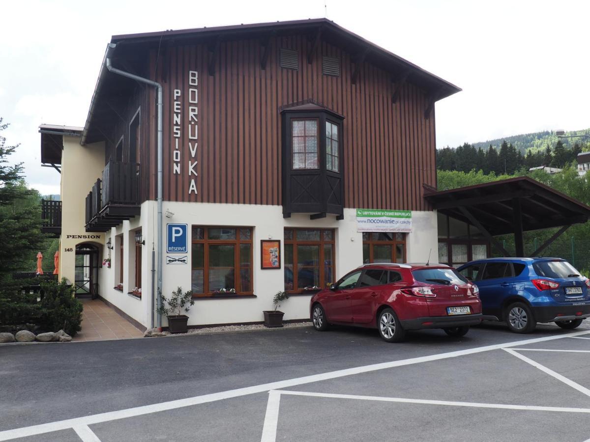Apartman Boruvka Špindlerŭv Mlýn Exterior foto