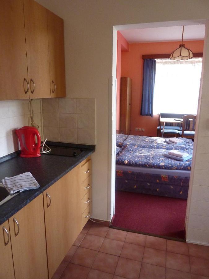 Apartman Boruvka Špindlerŭv Mlýn Exterior foto