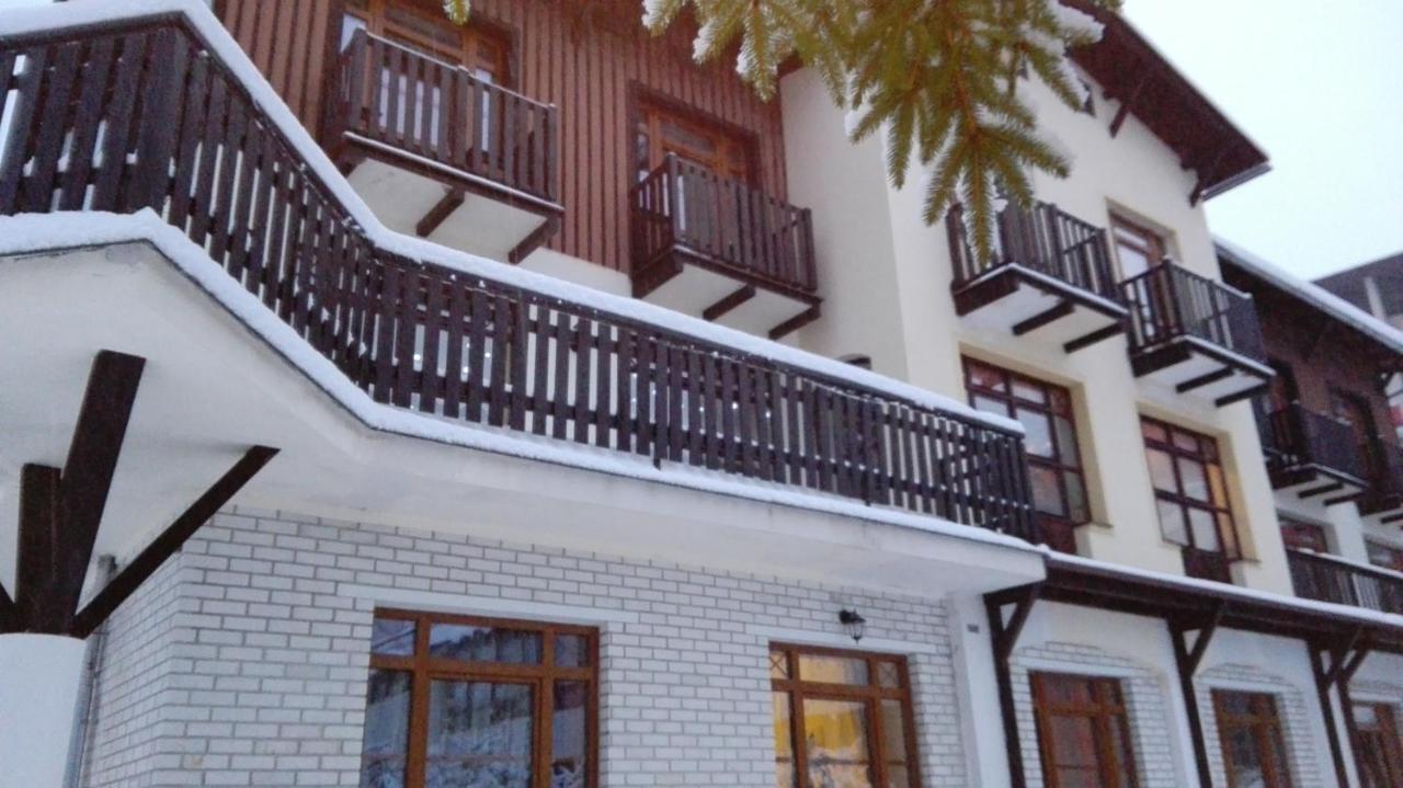 Apartman Boruvka Špindlerŭv Mlýn Exterior foto