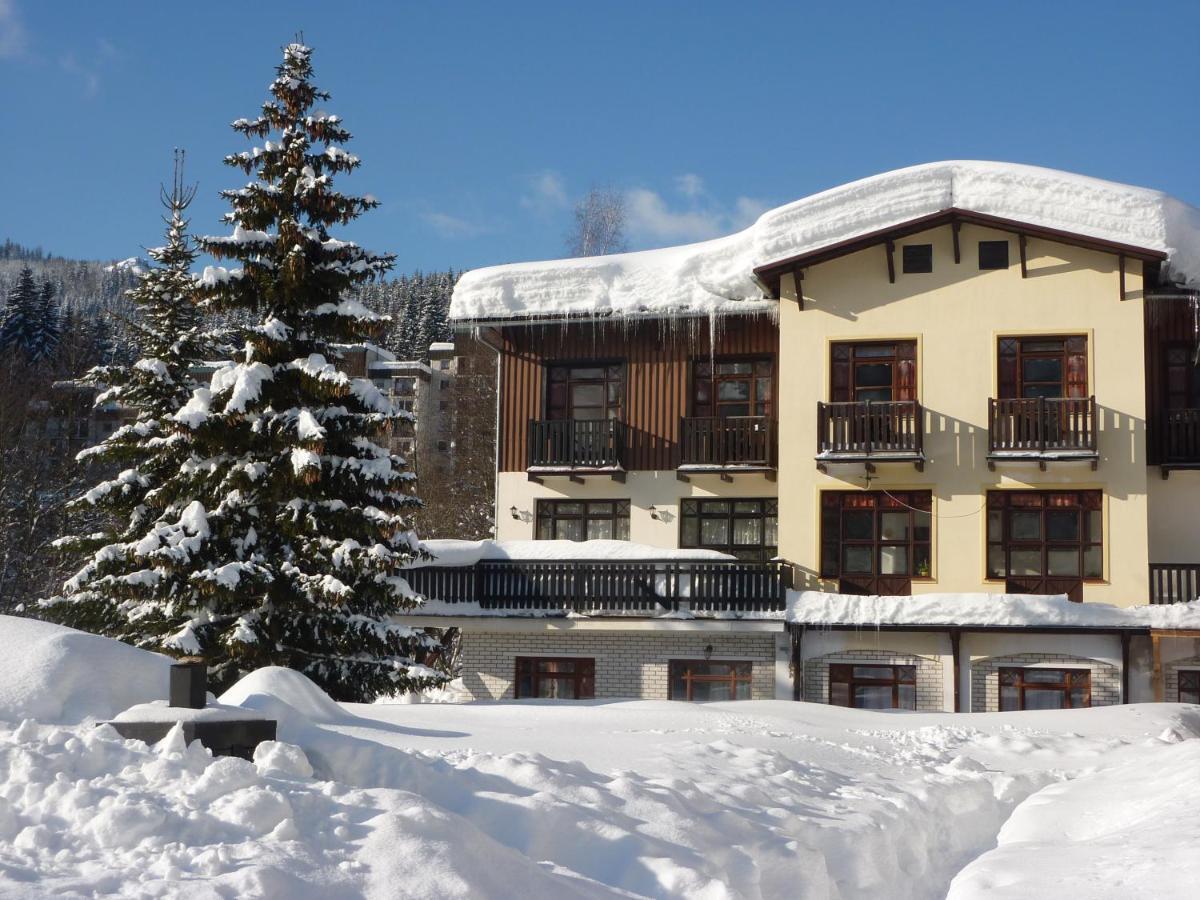 Apartman Boruvka Špindlerŭv Mlýn Exterior foto