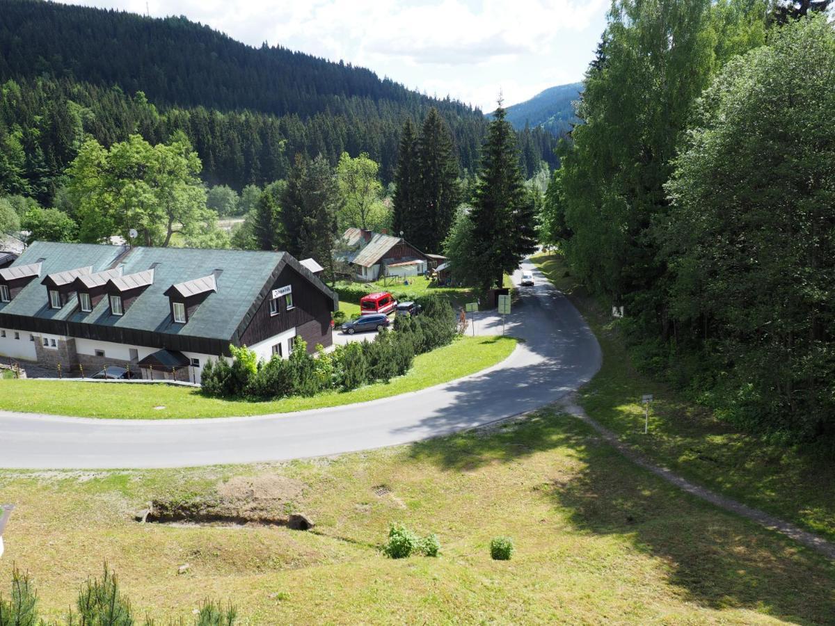 Apartman Boruvka Špindlerŭv Mlýn Exterior foto
